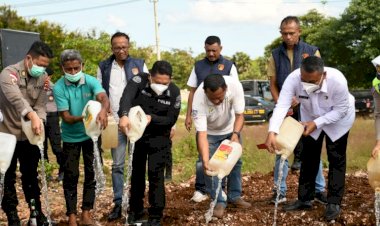 Merawat Harmoni Bumi Flobamora, Polda NTT Pulihkan Ketertiban Sosial Melalui Penertiban Minuman Beralkohol Ilegal