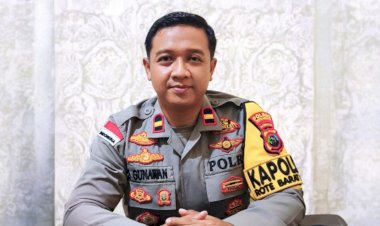 Polsek Rote Barat Daya Tingkatkan Patroli Malam Untuk Tekan Potensi Tindak Pidana