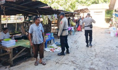 K2YD Polsek Rote Tengah, Pastikan Masyarakat Merasa Aman