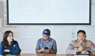 Perisai Demokrasi di Era Digital: Kabidhumas Polda NTT Soroti Perlindungan Jurnalis dari Teror Siber