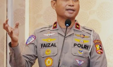 Mutasi Internal Polri: Brigjen Pol Faizal Ditunjuk Jadi Wakapolda NTT, Gantikan Brigjen Pol Baskoro Tri Prabowo
