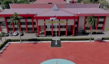 Polda NTT Bongkar Penyimpangan Senpi, Personel Terlibat telah Diproses Hukum