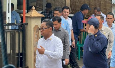 200 Personel Polres Rote Ndao Dilibatkan Dalam Pengamananan Kunjungan Kerja Waki Presiden RI di Rote
