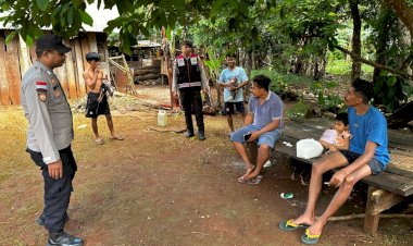 Patroli Dialogis Untuk Jaga Kenyamanan Masyarakat