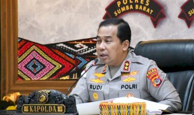 Sambut Iduladha 1447 H, Polda NTT dan Polres Jajaran Akan Salurkan 115 Hewan Kurban untuk Masyarakat