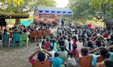 Jelang Hari Bhayangkara ke 80,  Polres Rote Ndao Gelar Terapi  USEFT Secara Massal Bagi 532 Peserta