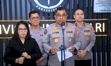 Survei Litbang Kompas: Kualitas Pelayanan Polri Meningkat, Masyarakat Makin Mudah Mengakses Layanan