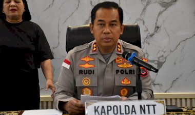 Polda NTT Tangani 80 Kasus Kriminal Konvensional Selama Semester I 2026, 65 Kasus Berhasil Diselesaikan