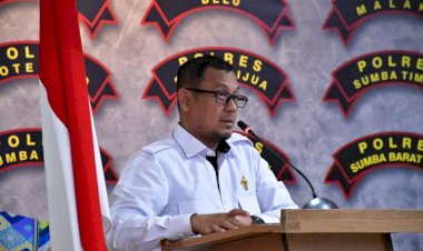 Wujudkan Zero TPPO Penuh Kasih, Kapolda NTT Irjen Pol Dr. Rudi Darmoko Bersama BPK RI dan Dir PPA-PPO Mantapkan Sinergi Pengawasan dan Perlindungan Masyarakat