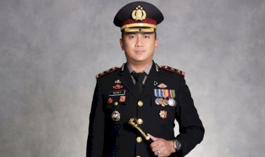 AKBP Henry Eko Irawan,S.IK Jabat Kapolres Rote Ndao, Lanjutkan Program Polri Untuk Masyarakat