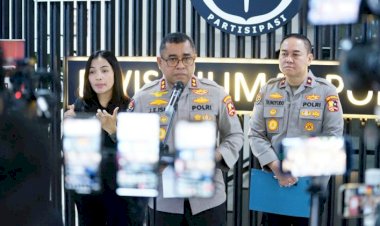 Polri Tegaskan Jaga Demokrasi, Masyarakat Diajak Sampaikan Aspirasi dengan Damai dan Bertanggung Jawab