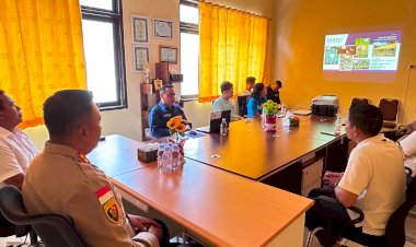 Terima ARUNGI One Rote, Kapolres Sambut Baik Program dan Tujuan Bagi Masyarakat Rote Ndao