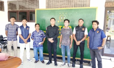 Tersangka dan Barang Bukti Kasus Pencurian Diserahkan Ke JPU, Usai Berkas Dinyatakan P-21