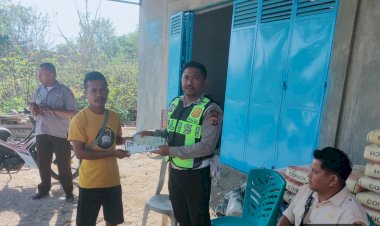 Berikan Pelayanan Prima, Samsat Keliling Hadir di Tengah Masyarakat