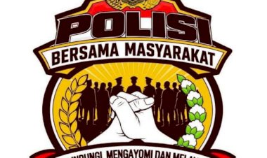 Polri Resmikan Logo dan Posko Polisi Bersama Masyarakat, Perkuat Arah Pelayanan Publik