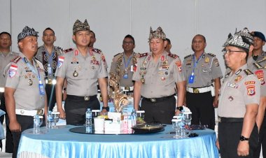 Kapolda NTT Resmi Buka Rakernis Lalu Lintas 2026: Dorong Digitalisasi Pelayanan, Tekan Angka Kecelakaan, dan Wujudkan Polantas Humanis