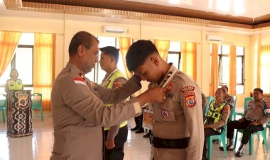 Samakan Persepsi dan Tujuan, Polres Rote Ndao Gelar Latihan Pra Operasi Patuh Turangga 2026