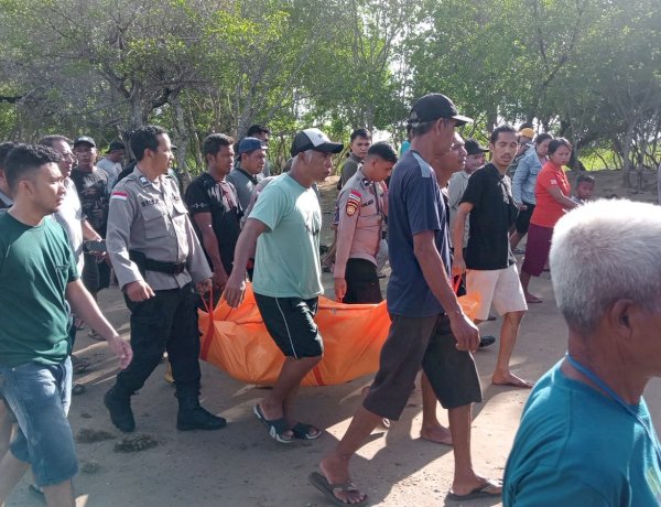 Hendak Memancing Ikan, Seorang Warga Metina Hilang dan Ditemukan Meninggal