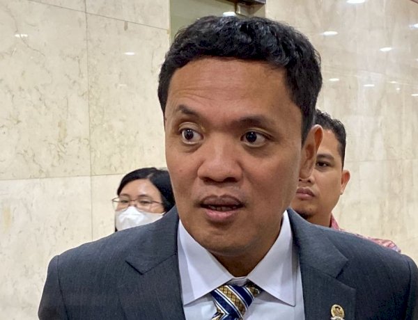 Waspada  Penumpang Gelap  Reformasi Polri, Habiburokhman: Jangan Sampai Melemahkan Institusi dan Pemerintahan