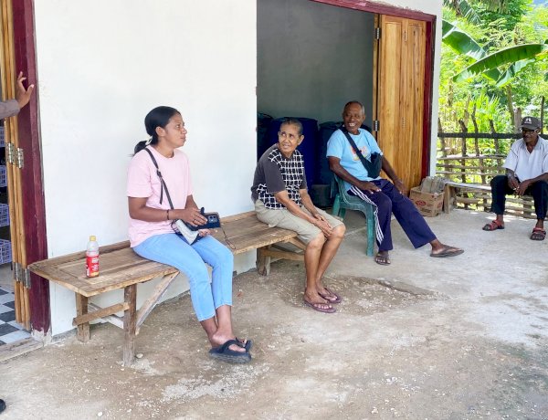 Pastikan Keamanan dan Kenyamanan Masyarakat, Personel Polsek Rote Tengah Gelar Patroli Preventif