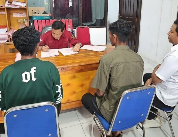 Kapolsek Rote Barat Laut : Korban Dikeroyok Oleh Para Pelaku Saat  Pulang Pesta, Hari Ini Dilakukan Tahap II