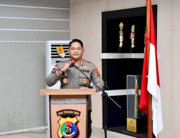 Kabid Humas Polda NTT Implementasikan Strategi SCCT Polri Presisi untuk Perkuat Kepercayaan Publik