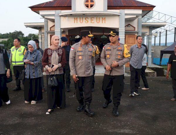 POLDA NTT KERAHKAN 3.227 PERSONEL GABUNGAN UNTUK AMANKAN SEMANA SANTA 2026