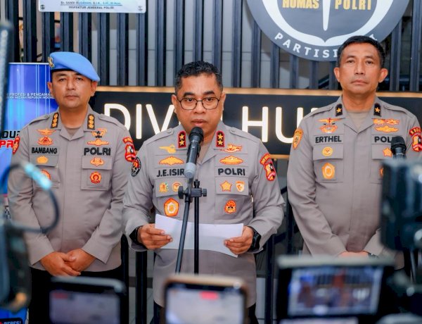 Polri Tegaskan Rekrutmen Akpol 2026 Tanpa Jalur Khusus, Masyarakat Diminta Waspada Penipuan