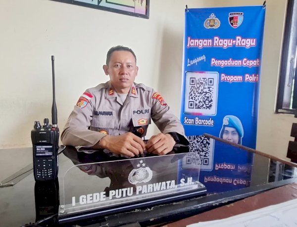 Kasipropam : Kami Terus Berusaha Untuk Jaga Citra Positif Polri dan Menekan Pelanggaran Personel