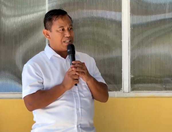 Kasat Reskrim :  Penanganan Perkara Persetubuhan Anak  di Holoama Dilakukan  Sesuai SOP