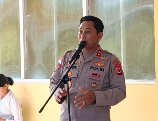 Sopir Dump Truck Yang Menabrak EMN Resmi Ditahan,Komitmen Polres Rote Ndao Jaga Kepercayaan Publik