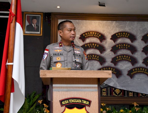 Kompolnas Tinjau Kesiapan Polda NTT, Wakapolda NTT: Evaluasi Kompolnas Penting untuk Tingkatkan Kualitas Pelayanan kepada Masyarakat