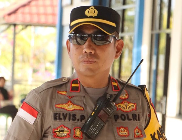 Kapolsek Lobalain : Lakalantas di Metina Korban  Dievakuasi Ke RSUD Baa, Kejadian Lakalantas Ditangani Sat Lantas Polres Rote Ndao