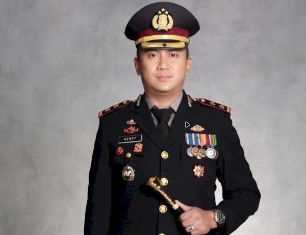 AKBP Henry Eko Irawan,S.IK Jabat Kapolres Rote Ndao, Lanjutkan Program Polri Untuk Masyarakat