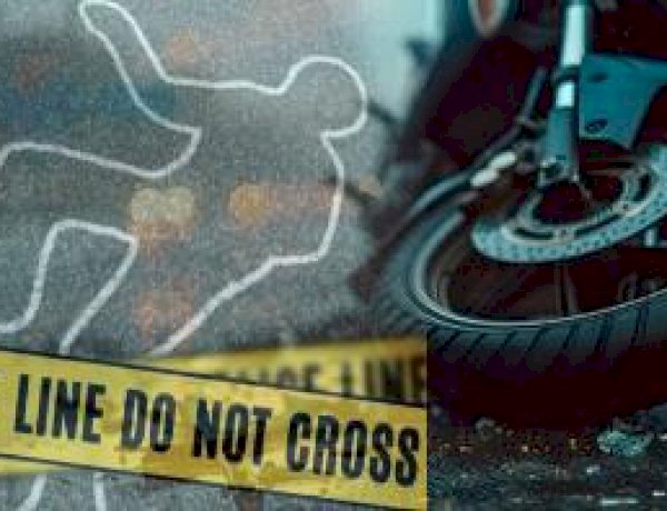 Kecelakaan Maut di Lelain, Pemotor Tewas Usai Tabrakan Dengan Sesama Pesepeda Motor