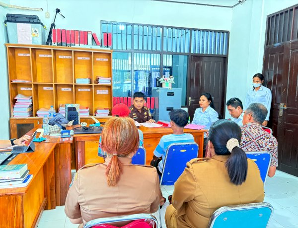 Berkas Perkara Dinyatakan Lengkap, Tersangka Pencabulan Anak Diserahkan ke JPU