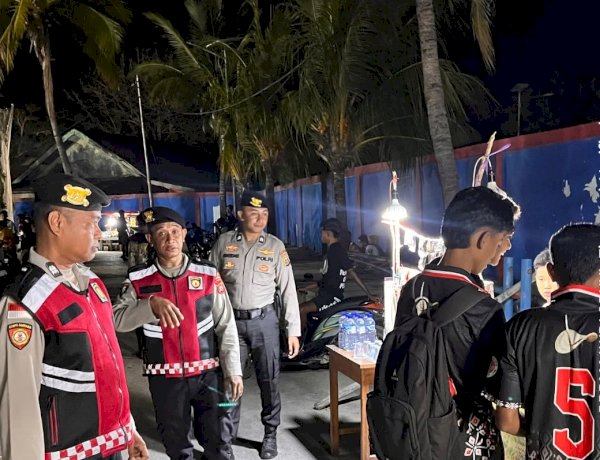 Patroli Perintis Ronda Presisi, Perkuat Pencegahan Gangguan Kamtibmas