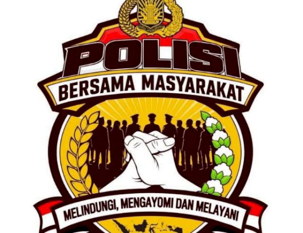 Polri Resmikan Logo dan Posko Polisi Bersama Masyarakat, Perkuat Arah Pelayanan Publik