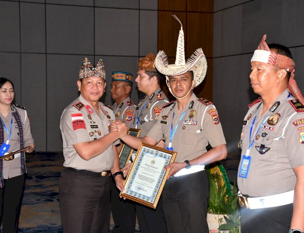 Raih Peringkat III Kategori Pelaporan IRMS, Bukti Nyata Kinerja Satuan Lalu Lintas Polres Rote Ndao