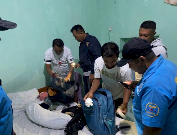 Hari Ke-5 KRYD, Polres Rote Ndao dan BNN Sisir Kafe hingga Hotel, Perkuat Pencegahan Narkoba