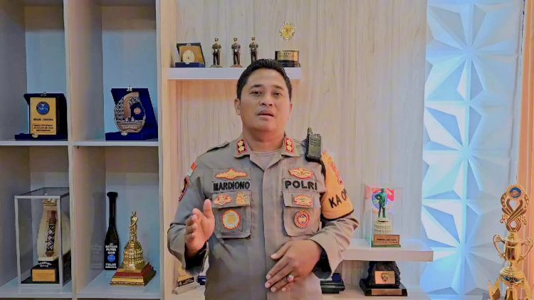 Pastikan Penyaluran dan Distribusi BBM Tepat Sasaran, Jajaran Polres Rote Ndao Pantau dan Amankan SPBU