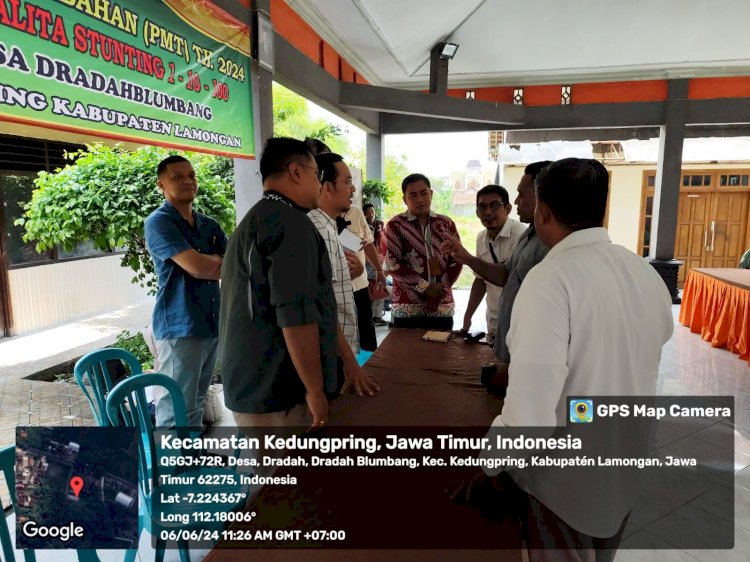 Satgasus Pencegahan Korupsi Polri Lakukan Pendampingan Penyaluran BPNT