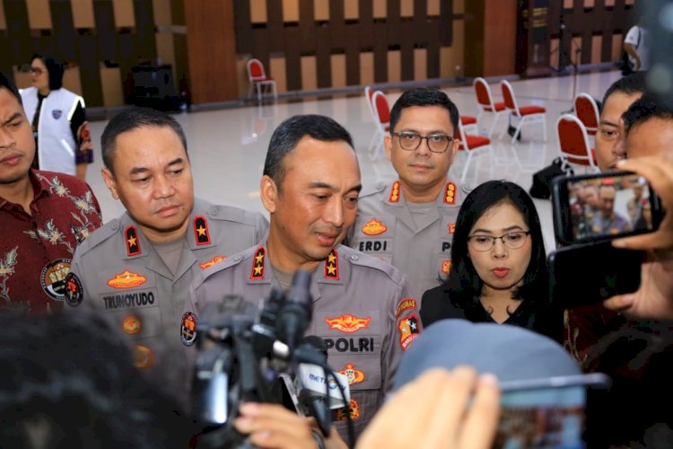 Kapolri Mutasi Ratusan Anggota Polri,Irjen Shayardiantono Jadi Kabaintelkam