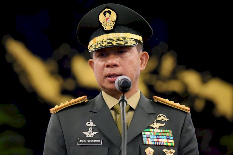 Hari Bhayangkara Ke 78 Pangima TNI  Semoga Polri Terus Memberikan Pelayanan Terbaik Kepada Masyarakat