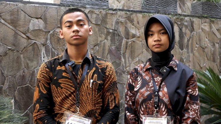 Yumaldi dan Salwa,Kakak Adik Atlet Berprestasi Dari Sulsel Yang Ikut Seleksi Catar Akpol 2024