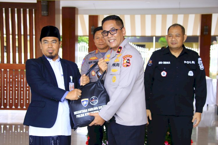 Bersama NCS Polri Masyarakat NTB Kompak Jaga Kondusifitas Pilkada Serentak 2024