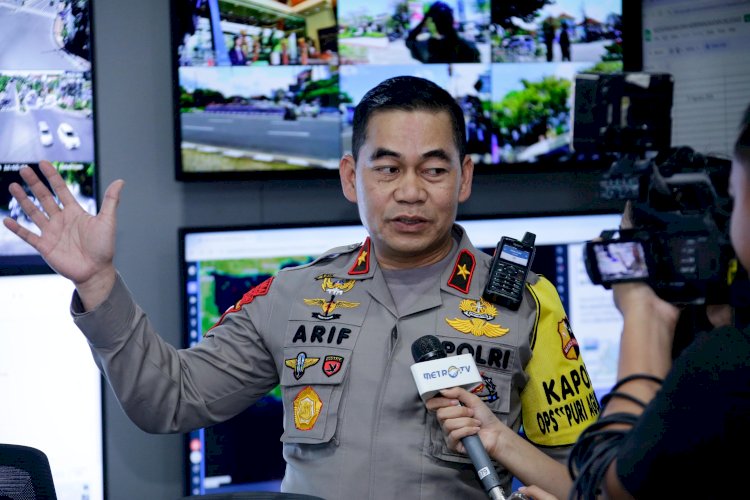 Pengamanan IAF Dan HLF MSP Dipastikan Tidak Mengganggu Aktifitas Masyarakat