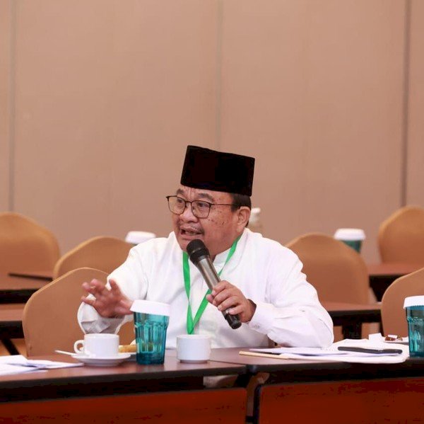 PBNU Imbau Santri Tidak Terprovokasi Pembenturan Polri