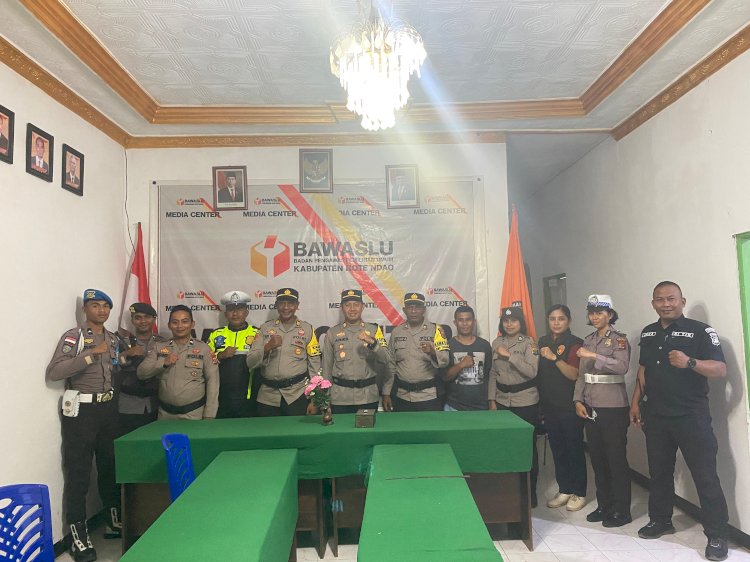 Operasi Mantap Praja Turangga 2024,Karendal Ops :  Patroli Preventif Untuk Ciptakan Kamtibmas Kondusif Demi Pilkada  2024 Sukses