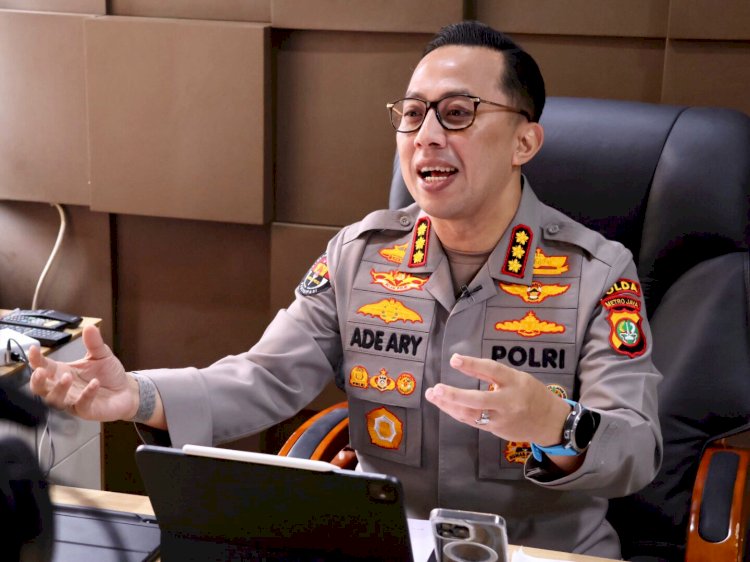 Polri Siap Amankan Misa Akbar Paus Fransiskus Dan ISF 2024 Bersejarah Bagi Umat Dsn Dunia